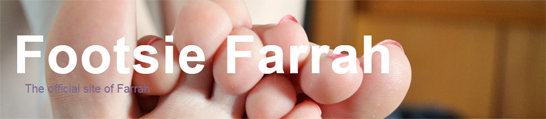 footsiefarrah