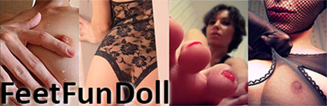 enter feetfundoll
