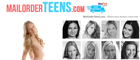 Free Teens By Mail 34