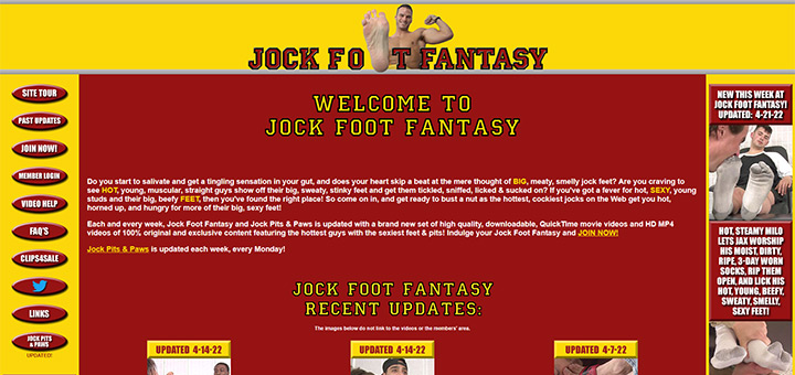 JockFootFantasyPassword